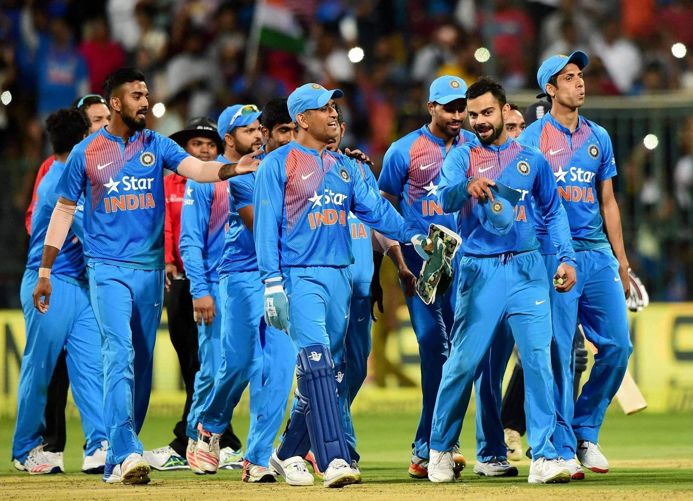INDIAN CRICKETERS